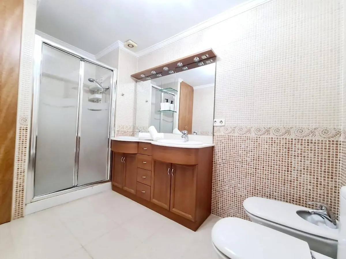 1Hab En Castillo Santa Clara Appartement Torremolinos