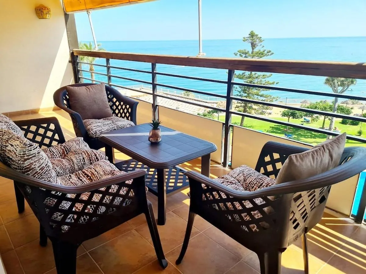 1Hab En Castillo Santa Clara Appartement Torremolinos