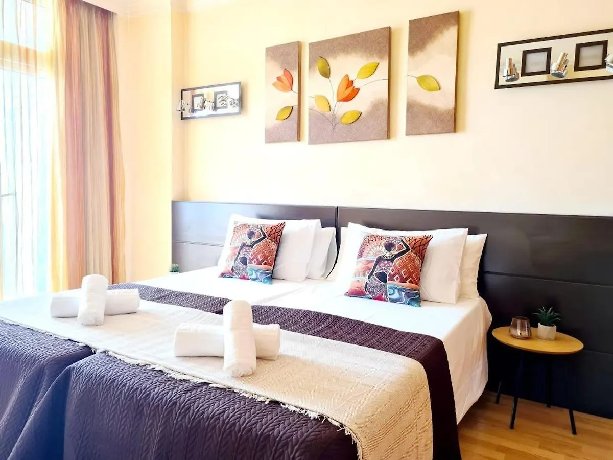 1Hab En Castillo Santa Clara Appartement Torremolinos 0*,